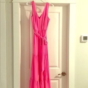 Lilly Pulitzer Maureen Maxi Dress NWT